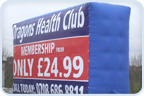 Merlin Inflatable Products