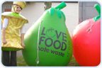 Merlin Inflatable Products