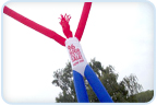 Merlin Inflatable Sky Guys & Air Dancers