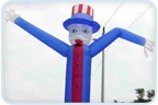 Merlin Inflatable Sky Tubes