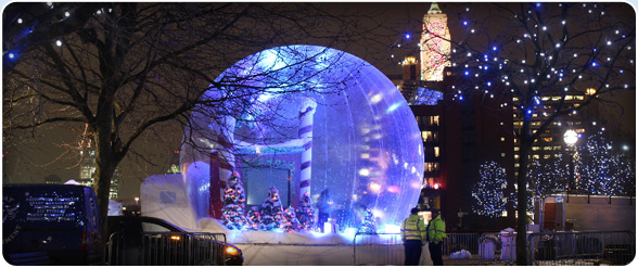 Merlin Inflatables: Blimps, Balloons, Spheres, Roof Toppers, Product Replicas in the UK.